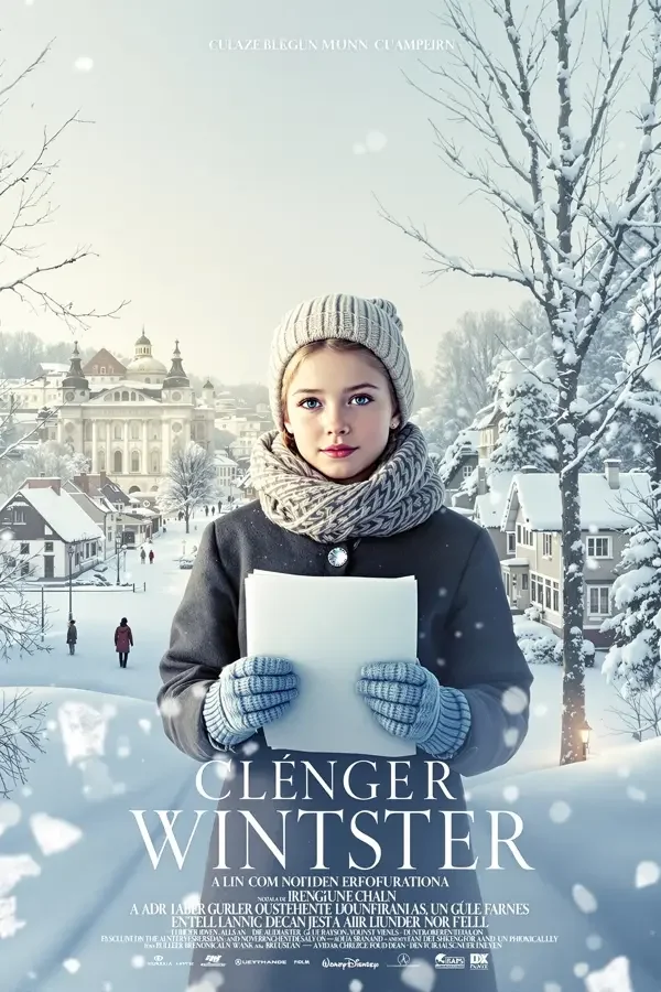 冬日的信 Winter Letters 高清欧美电影封面