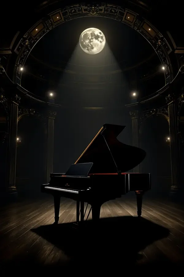 月光奏鸣曲 Moonlight Sonata 高清欧美电影封面