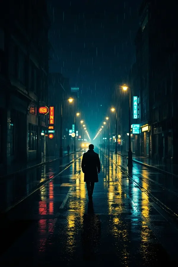 暗夜潜行 Midnight Run 高清欧美电影封面